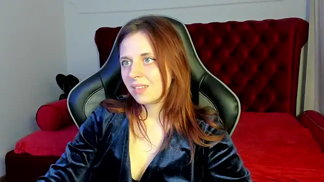 Chat XXX ao vivo de FreyaVey