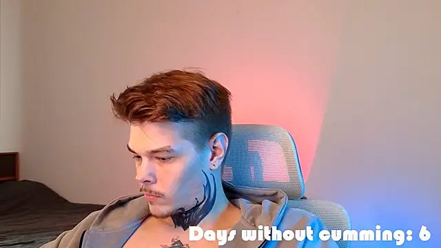 DENIS_HERE Show Webcam