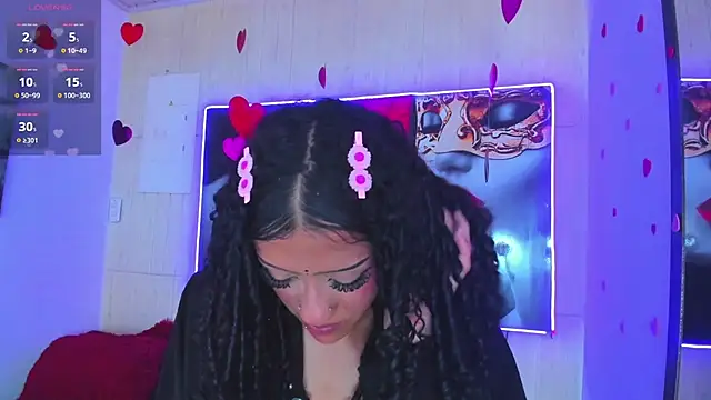 Chatroom XXX en direct de dolly_boob