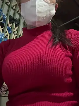 YANINA120 Adlı Modelin Web Kamerası Şovu