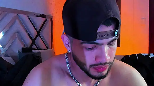 XXX chat uživo modela Vincentblack