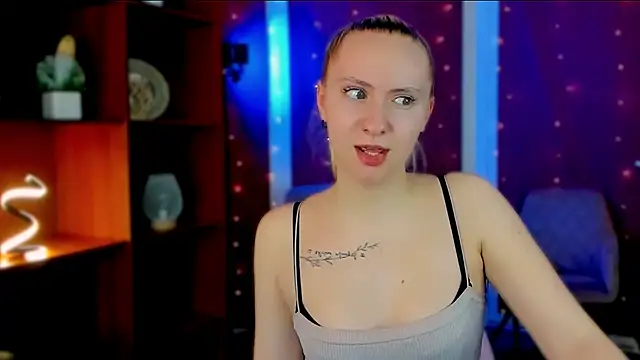 Webkamerová show mila_glow1