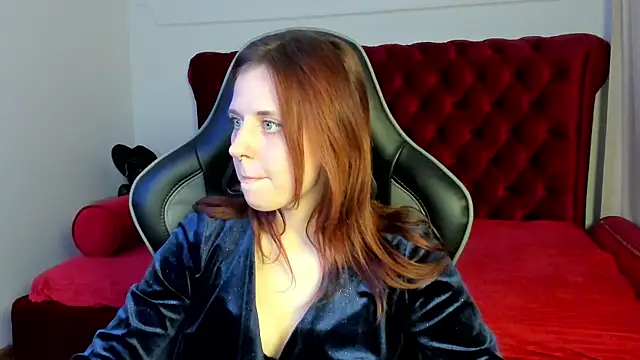 FreyaVey élő XXX-chatje