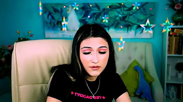 TerezaRobinson 现场XXX聊天