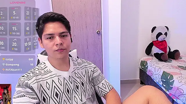 Asta_YunoXXXのウェブカメラショー