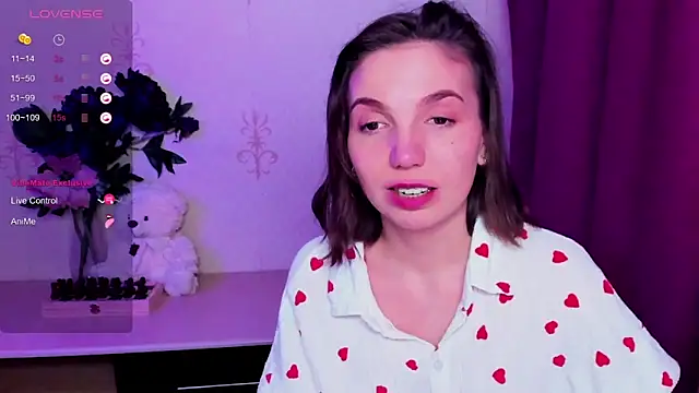 KindHazelHere_: онлайн-секс-чат