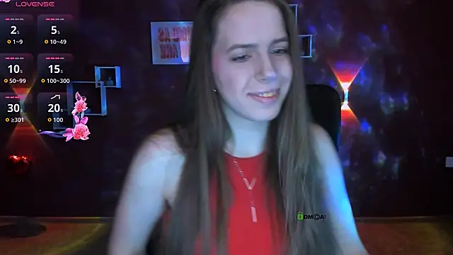 XXX chat uživo modela lumi_soft