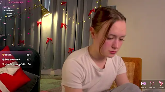 Chatroom XXX en direct de selin_selin