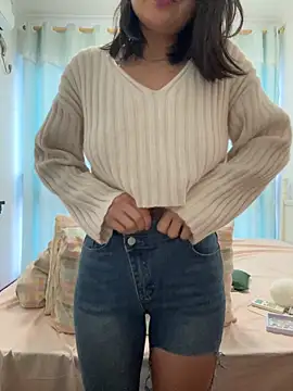 Show de ruanruan05 na webcam