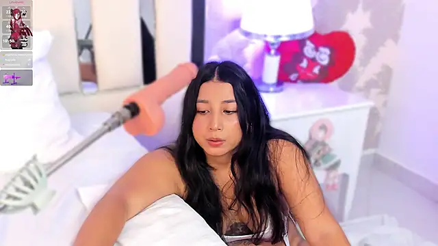 Miliaangeles 라이브 XXX 채팅