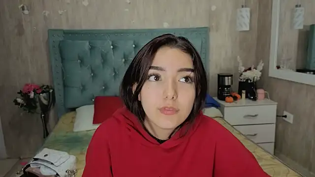 Marcelaa_fox 现场XXX聊天