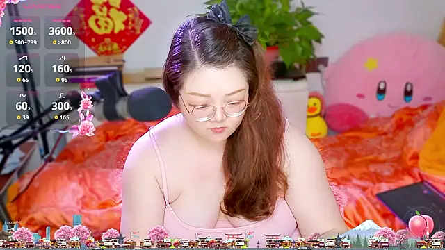 AngelwithEcup 现场XXX聊天