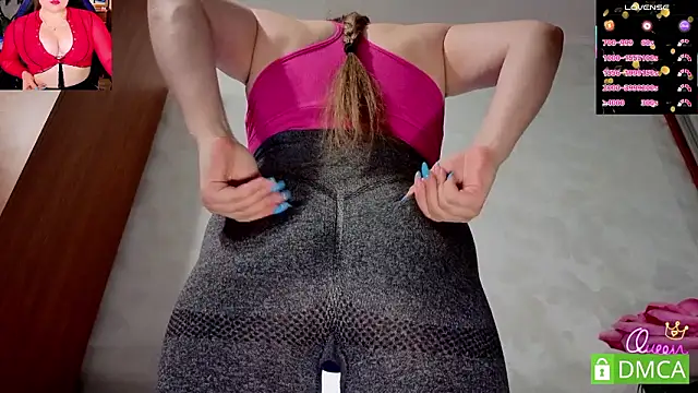 touch_me_bb 现场XXX聊天