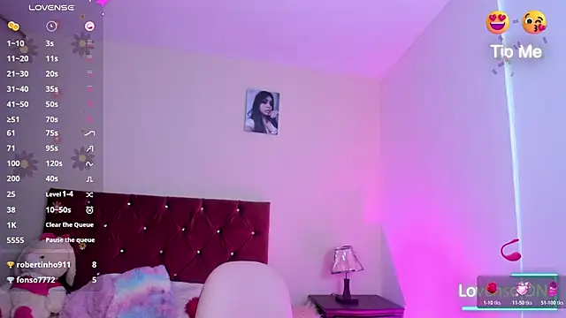 Madisson_Star1 Obrolan Langsung XXX