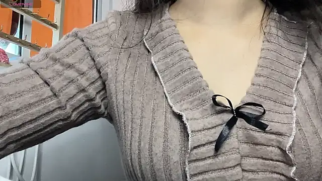 Chat XXX ao vivo de Tieu-May