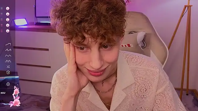 crisp1n: διαδικτυακό σόου στην κάμερα