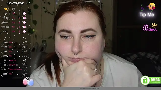 XXX chat uživo modela Alicia_love00