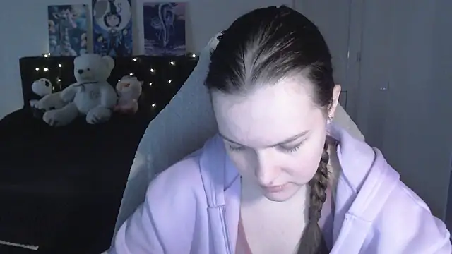 Živý XXX chat Little_flowers