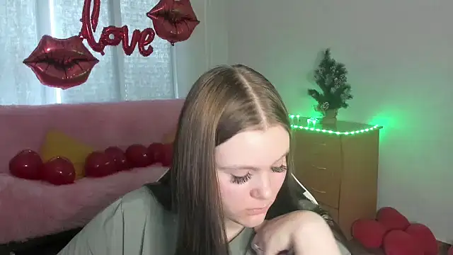 Musegirl Adlı Modelin Canlı XXX Sohbeti