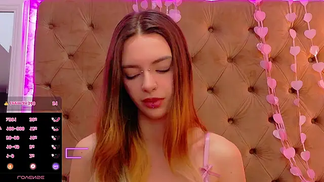 CoraVex élő XXX-chatje