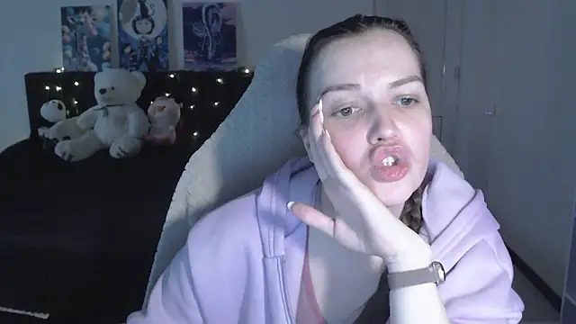 Little_flowers লাইভ XXX চ্যাট