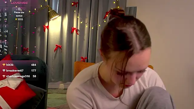 Czat XXX na żywo – selin_selin