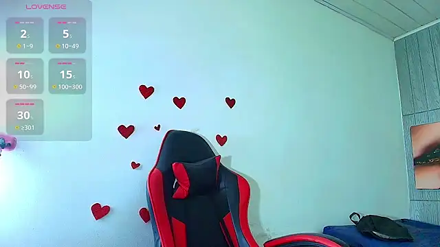 honeyluxe_ live XXX chat