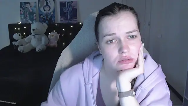 Little_flowers Obrolan Langsung XXX