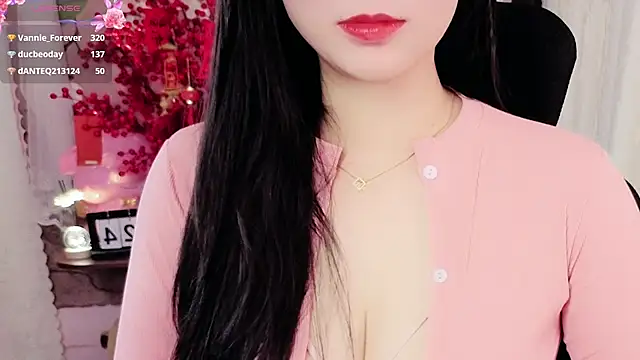 JENNIE-16 在線直播表演