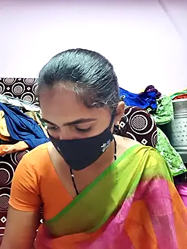 Show Webcam de Tamil_Hot_Sahana