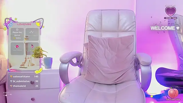 Goddess__Lilith – Live XXX-chat