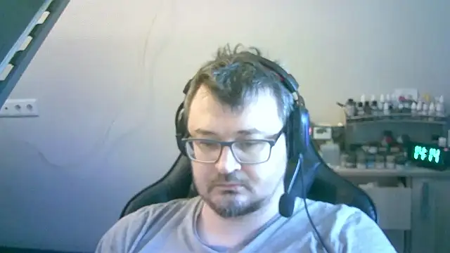 SirAbuser's Webcam Show