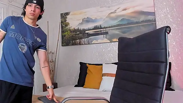 Živý XXX chat Tyler_durten