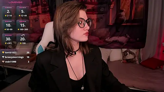 دردشة CathyAdams الجنسية المباشرة