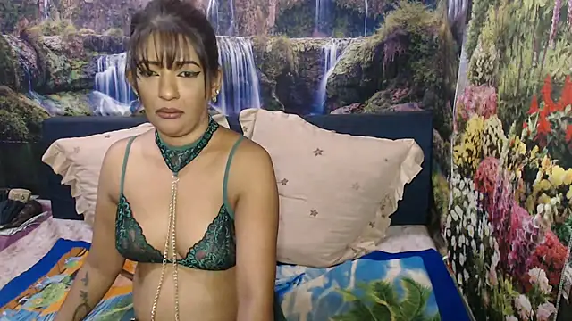 XXX chat uživo modela indianaqua