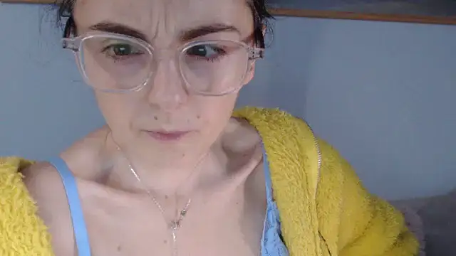 Webkamerová show cleophee