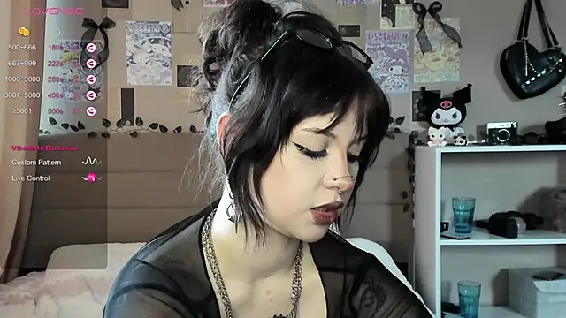 Chatroom XXX en direct de marynixoxo