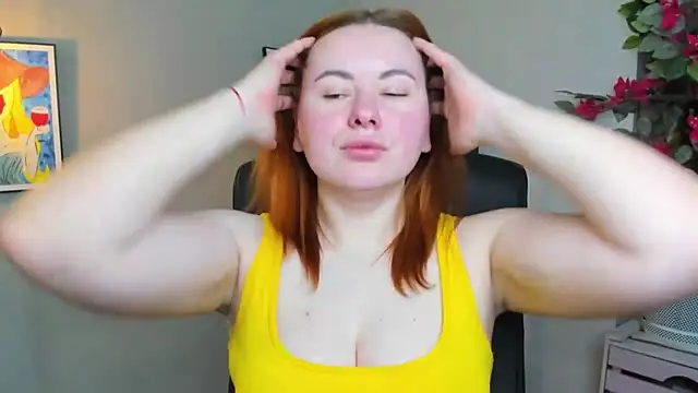 Živý XXX chat LAYLAxSTAR