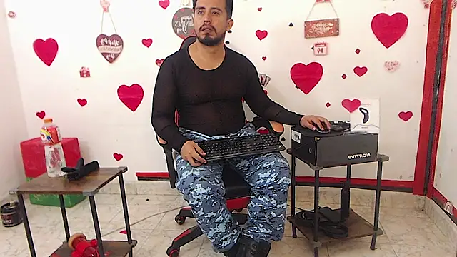 KalethBigDick Live XXX-Chat