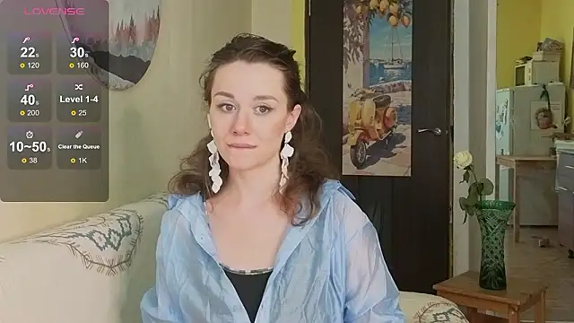 SkyHelenn Live XXX chat