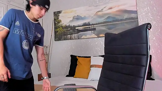 Tyler_durten Live XXX-Chat