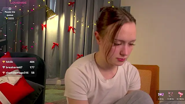 selin_selin Obrolan Langsung XXX