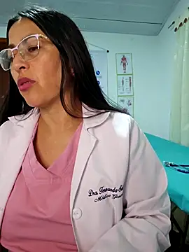 JustSamantha_ Pertunjukan Webcam