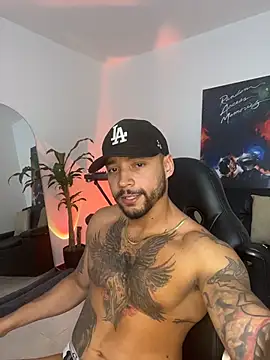 NikoHank Live XXX-Chat