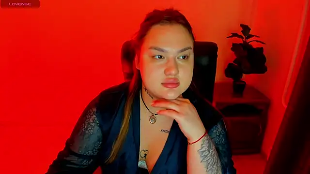 Sofiawetsweet – Kamerová šou