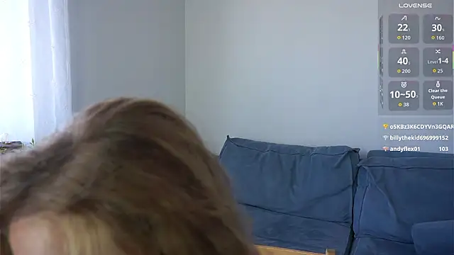 TiffinyMergist Live XXX-Chat