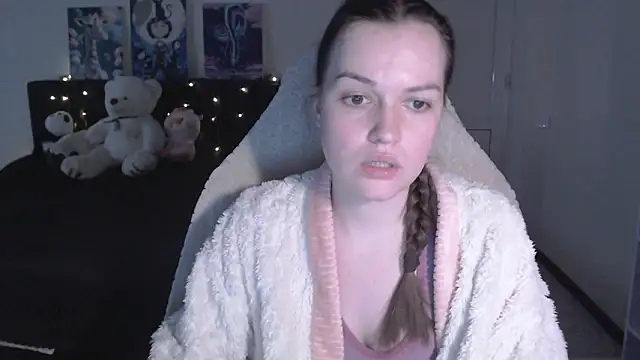 XXX chat uživo modela Little_flowers