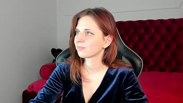 FreyaVey – Live XXX-chat