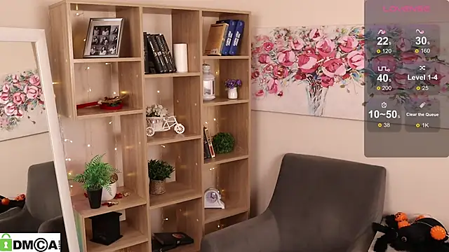 Sue_Sanders Show Webcam