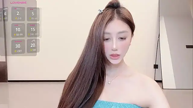 Melody-11 现场XXX聊天